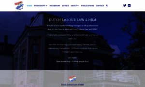 Dutchlabourlaw.nl thumbnail