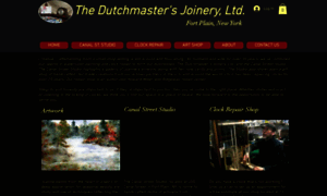 Dutchmastersjoinery.com thumbnail