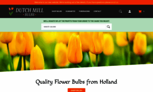 Dutchmillbulbs.com thumbnail