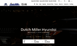 Dutchmillerhyundai.com thumbnail