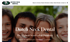 Dutchneckdental.com thumbnail