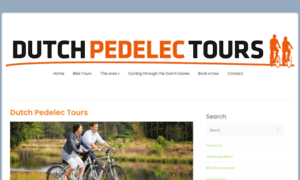 Dutchpedelectours.com thumbnail