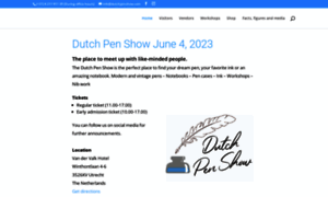Dutchpenshow.com thumbnail