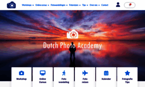 Dutchphotoacademy.nl thumbnail