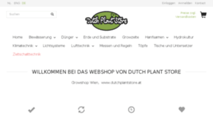 Dutchplantstore.at thumbnail