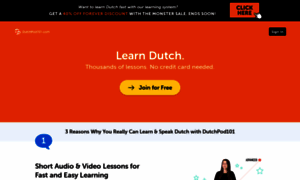 Dutchpod101.com thumbnail