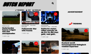 Dutchreport.nl thumbnail