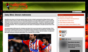 Dutchsoccersite.org thumbnail