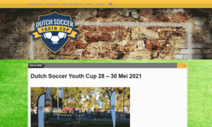 Dutchsocceryouthcup.com thumbnail