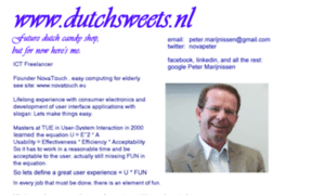 Dutchsweets.nl thumbnail