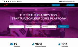 Dutchtechjobs.com thumbnail