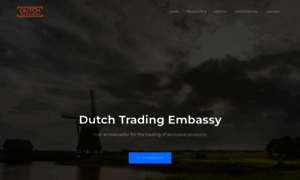 Dutchtradingembassy.com thumbnail