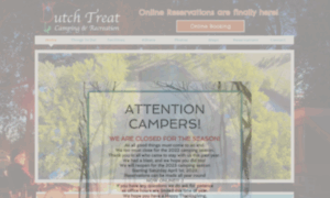 Dutchtreatcamping.com thumbnail