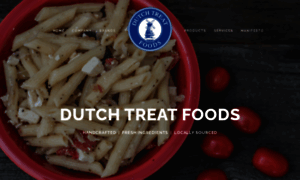 Dutchtreatfoods.com thumbnail