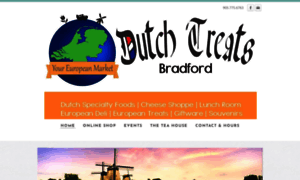 Dutchtreats.ca thumbnail