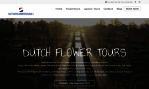 Dutchtuliptours.com thumbnail