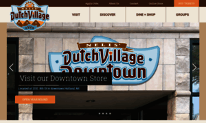 Dutchvillage.com thumbnail