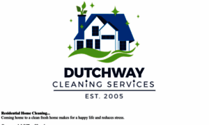 Dutchwaycleaning.com thumbnail