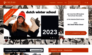 Dutchwinterschool.nl thumbnail