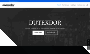 Dutexdor.fr thumbnail