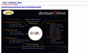 Dutoanonline.com thumbnail