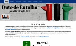 Dutodeentulho.com.br thumbnail