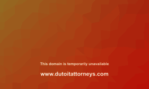 Dutoitattorneys.com thumbnail