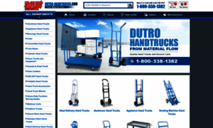 Dutro-handtrucks.com thumbnail