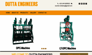 Duttaengineers.com thumbnail