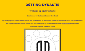Dutting-dynastie.nl thumbnail