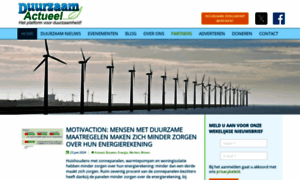 Duurzaam-actueel.nl thumbnail