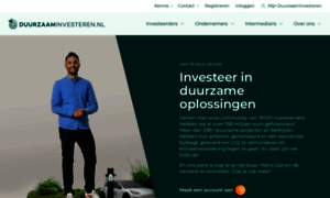 Duurzaaminvesteren.nl thumbnail