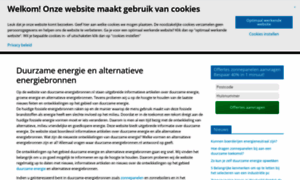 Duurzame-energiebronnen.nl thumbnail