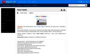 Duvaryazilari.bilgicik.com thumbnail