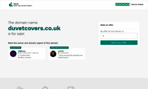 Duvetcovers.co.uk thumbnail