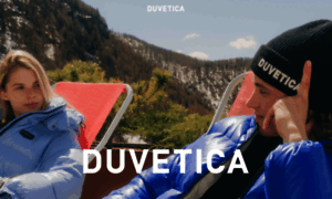 Duvetica.com thumbnail