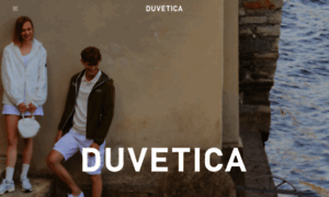 Duvetica.it thumbnail