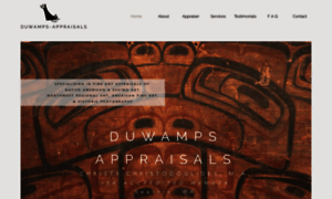Duwampsartappraisals.com thumbnail