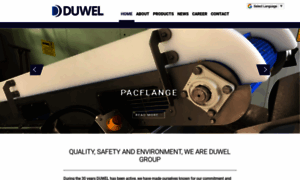 Duwelgroup.com thumbnail