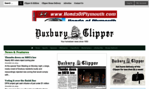 Duxburyclipper.com thumbnail