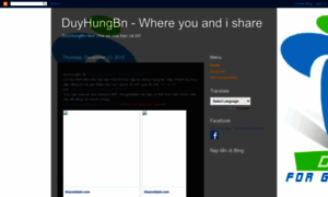 Duyhungbn.blogspot.com thumbnail