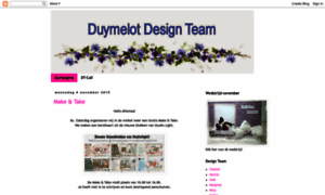 Duymelot.blogspot.com thumbnail