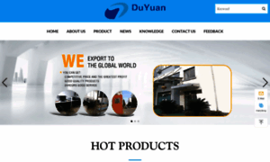 Duyuanwashcloth.com thumbnail