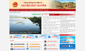 Duyxuyen.quangnam.gov.vn thumbnail