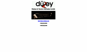 Duzeyreklam.com thumbnail