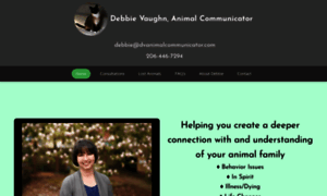 Dvanimalcommunicator.com thumbnail