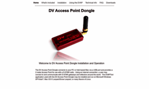 Dvapdongle.com thumbnail