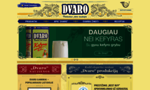 Dvaro.lt thumbnail