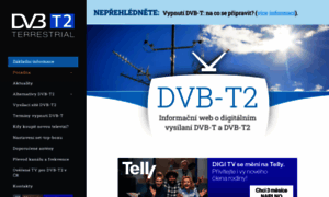 Dvb-t2.cz thumbnail