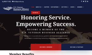 Dvba.org thumbnail